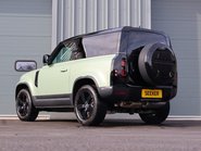 Land Rover Defender 90 75TH LIMITED EDITION SUPER LOW MILES MATT PPF WRAP  8