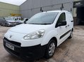 Peugeot Partner 1.6 HDi 850 S Panel Van 4dr Diesel Manual L1 (132 g/km, 90 bhp) 23