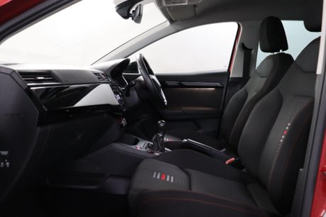 SEAT Ibiza TSI FR 41