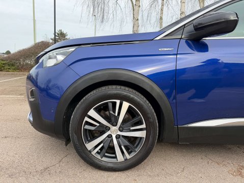 Peugeot 3008 1.6 3008 GT Line Blue HDi S/S Auto 5dr 26