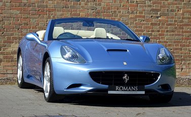 Ferrari California 1