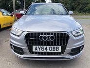 Audi Q3 2.0 TDI QUATTRO S LINE Manual with Good Service History 26