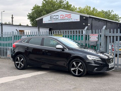 Volvo V40 2.0 V40 R-Design D2 5dr 3