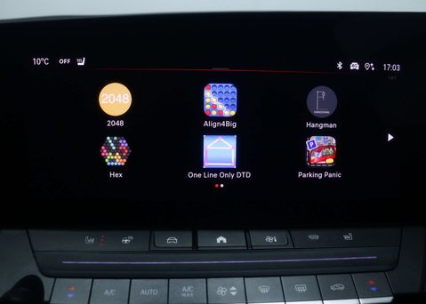 Vauxhall Astra 1.2 Astra Ultimate Turbo Auto 5dr 23