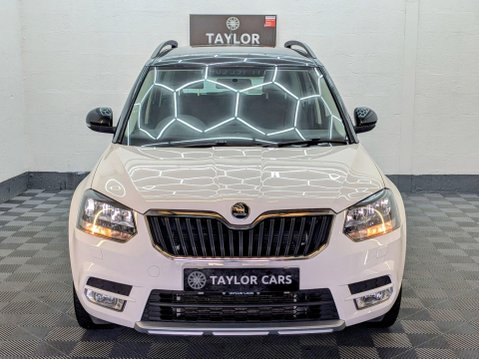 Skoda Yeti 1.2 TSI SE Euro 6 (s/s) 5dr 2