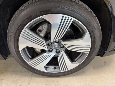 Audi E-Tron e-tron S Line 50 Quattro 4WD 5dr 10