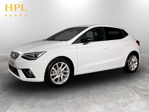 SEAT Ibiza 1.0 TSI FR Hatchback 5dr Petrol Manual Euro 6 (s/s) (95 ps) Air Con - Alloy 3