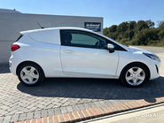 Ford Fiesta Base 85 ps Tdci Car Derived Panel Van - Air Con & Sat Nav 7