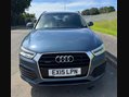Audi Q3 2.0 Q3 S Line+ TDI Quattro Semi-Auto 4WD 5dr 2