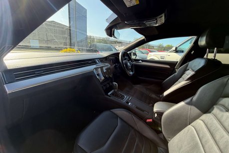Volkswagen Arteon 2.0 Arteon R-Line TSi Semi-Auto 5dr 35