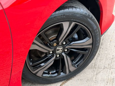 Honda Civic 1.0 Civic SR VTec 5dr 6