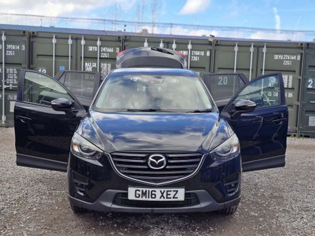 Mazda CX-5 2.2 SKYACTIV-D Sport Nav SUV 5dr Diesel Auto 4WD Euro 6 (s/s) (175 ps) 7