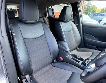 Nissan LEAF Leaf E + N-Connecta Electric, 60.9 kw/h battery, 239 mile range 5dr 60