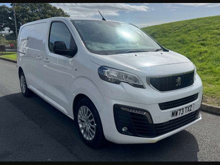 Peugeot Expert 1.5 Expert Asphalt Premium + L1 BlueHDi