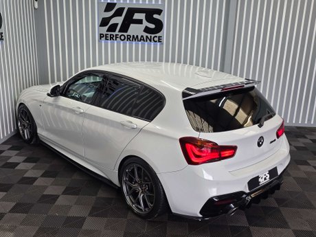 BMW 1 Series 3.0 M140i GPF Shadow Edition Hatchback 5dr Petrol Auto Euro 6 (s/s) (340 ps 43