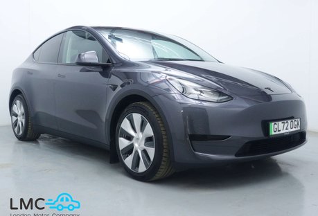 Tesla Model Y SUV 5dr Electric Auto RWD (346 ps)