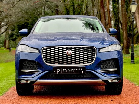 Jaguar F-Pace HSE 14