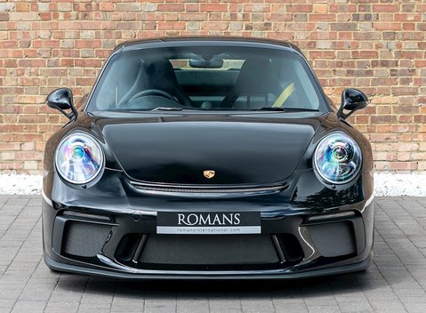 Porsche 911 (991.2) GT3 4