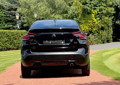 Citroen C4 BLUEHDI C-SERIES EDITION S/S EAT8 23
