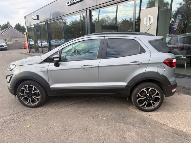 Ford Ecosport ACTIVE 4