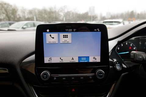 Ford Fiesta ST-LINE X 25