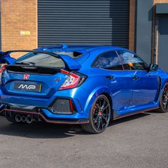 Honda Civic 2.0 Civic GT Type R VTec 5dr 1