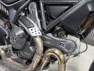 Ducati Scrambler 800 ICON 2016 ONLY 9K LEO VINCE EXHAUST LONG MOT 803CC 35