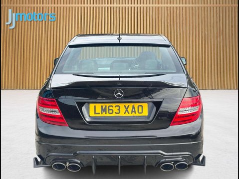 Mercedes-Benz C Class 2.1 C220 CDI AMG Sport Plus Saloon 4dr Diesel G-Tronic+ Euro 5 (s/s) (170 p 16