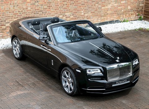 Rolls-Royce Dawn 4
