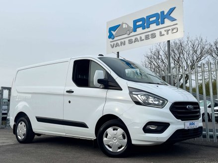 Ford Transit Custom 2.0 Transit Custom 300 Trend EcoBlue