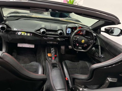 Ferrari 812 GTS 6.5 V12 Spider F1 DCT Euro 6 (s/s) 2dr 7