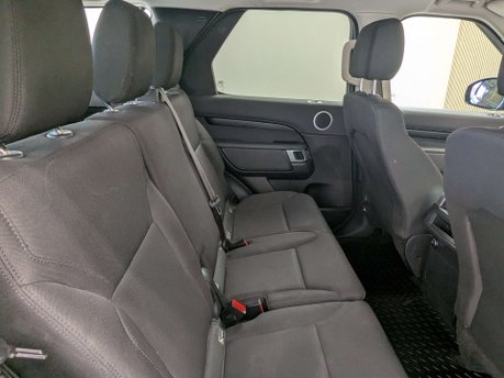 Land Rover Discovery 2.0 Discovery S SD4 Auto 4WD 5dr 46