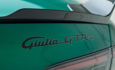 Alfa Romeo Giulia GTAm 52