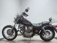 Yamaha XV VIRAGO 535 RUNNING PROJECT BIKE LIGHTWEIGHT CRUISER 4
