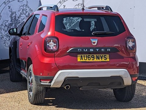 Dacia Duster TECHROAD DCI 7