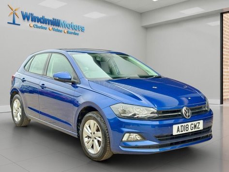 Volkswagen Polo 1.0 TSI SE Hatchback 5dr Petrol Manual Euro 6 (s/s) (95 ps)
