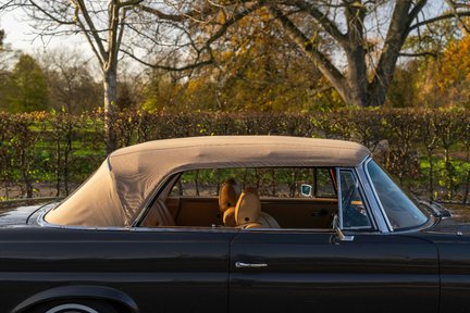 Mercedes-Benz SE 280SE 3.5 11