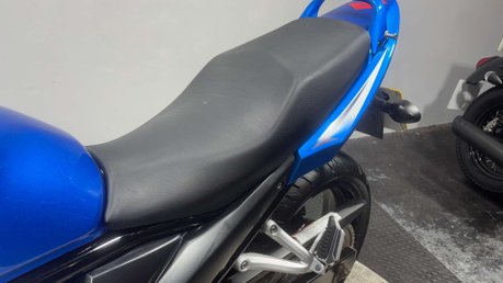 Suzuki GSX650 GSXF 650 2014 37K NEW MOT VERY CLEAN BIKE 650CC A2 28