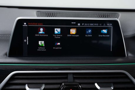 BMW 7 Series 3.0 740ld xDrive M Sport Auto 4WD 4dr 27