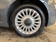 Fiat 500 1.2 Lounge Euro 5 (s/s) 3dr 17