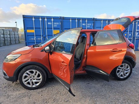 Renault Captur 1.2 TCe ENERGY Dynamique Nav SUV 5dr Petrol Auto Euro 6 (s/s) (120 ps) 11