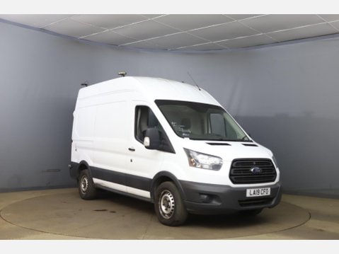 Ford Transit 2.0 350 EcoBlue FWD L2 H3 Euro 6 5dr 6