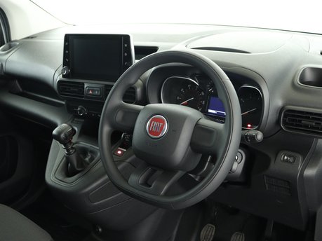 Fiat Doblo Doblo L1 Blue HDi 100 HP 650 KG Standard 13