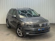 Volkswagen Tiguan 2.0 Tiguan SEL TDI 4Motion Semi-Auto 4WD 5dr 5