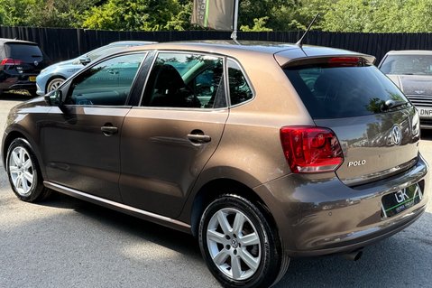 Volkswagen Polo MATCH EDITION DSG - REVERSE CAMERA - APPLE CAR PLAY - CRUISE CONTROL 2