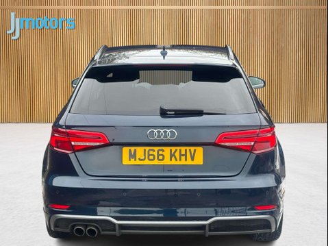 Audi A3 1.4 TFSI CoD S line Sportback 5dr Petrol Manual Euro 6 (s/s) (150 ps) 14