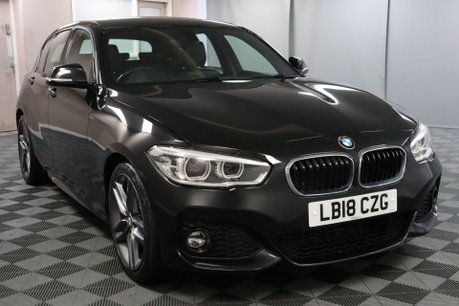BMW 1 Series 116D M SPORT 29