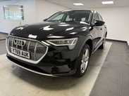 Audi E-Tron e-tron 55 Quattro 4WD 5dr 4