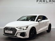 Audi S3 2.0 TFSI Sportback 5dr Petrol S Tronic quattro Euro 6 (s/s) (310 ps) 3