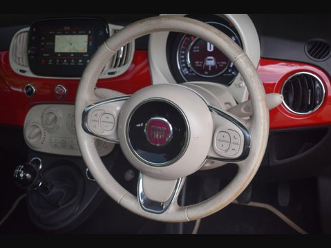 Fiat 500 1.2 Lounge Hatchback 3dr Petrol Manual Euro 6 (s/s) (69 bhp) 19